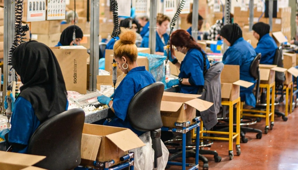 Gérer les stocks de pièces détachées en temps réel